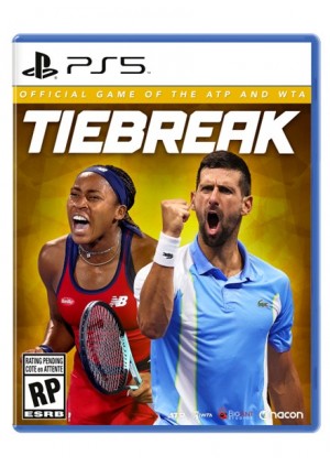 Tiebreak Official Game Of The ATP And WTA/PS5